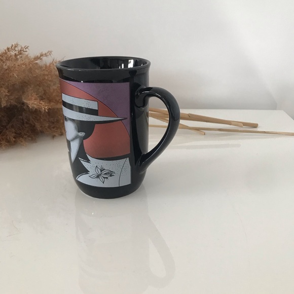 Vintage Metallic Mug - Picture 2 of 7